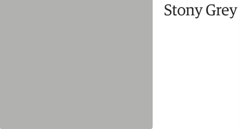 DESIGNER COLOUR STONY GREY 5L