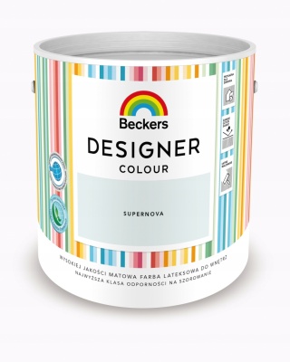 DESIGNER COLOUR SUPERNOVA 2,5L