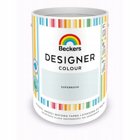 DESIGNER COLOUR SUPERNOVA 5L