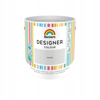 DESIGNER COLOUR TENDER 2,5l