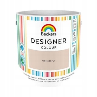DESIGNER COLOUR WONDERFUL 2,5L