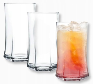 DO-DELIGHT TULIP KPL SZKL 6EL W 330ML