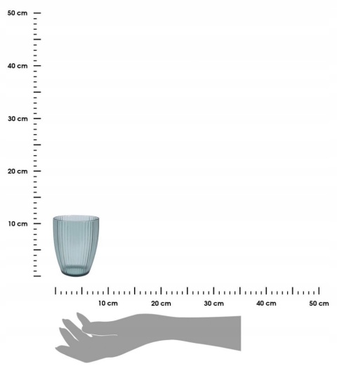 DRINKING MUG 475ML PS 85X110MM