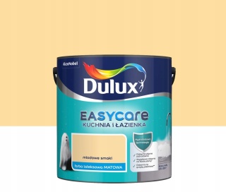 DULUX EASYCARE Kuch.&Łaz. Miodowe smaki 2,5L