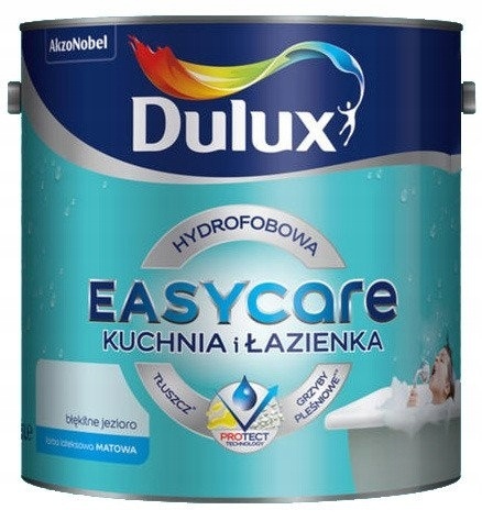 DULUX EASYCARE Kuch.&Łaz. Nocna wyprawa 2,5L