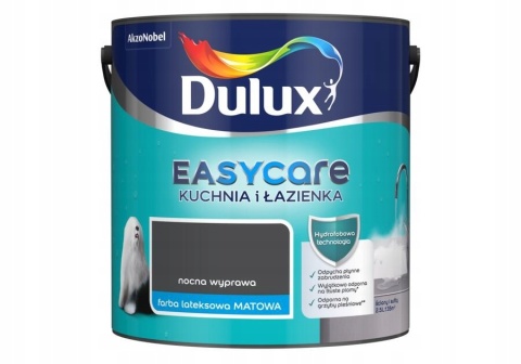 DULUX EASYCARE Kuch.&Łaz. Nocna wyprawa 2,5L