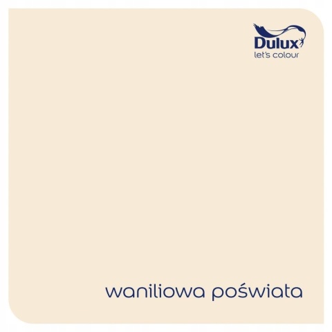 DULUX EASYCARE Kuch.&Łaz. Waniliowa poświata 2,5L