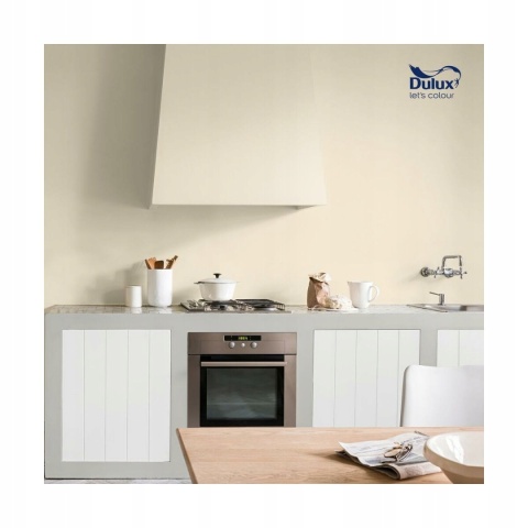 DULUX EASYCARE Kuch.&Łaz. Waniliowa poświata 2,5L