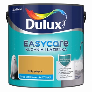 DULUX EASYCARE Kuch.&Łaz. Złoty pieprz 2,5L