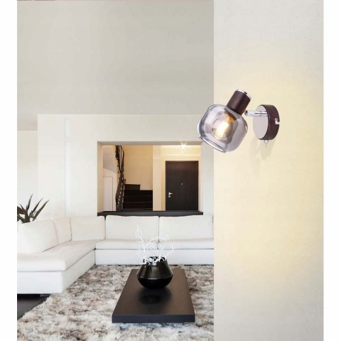 GLOBO KINKIET 54303-1