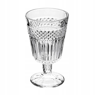 GRETA SZKLANKA NA STOPCE 330 ML