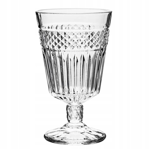 GRETA SZKLANKA NA STOPCE 330 ML