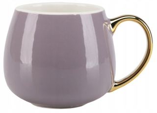 Gold Collection Kubek Lady 350 ml z porcelany New Bone