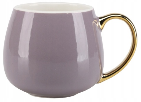 Gold Collection Kubek Lady 350 ml z porcelany New Bone