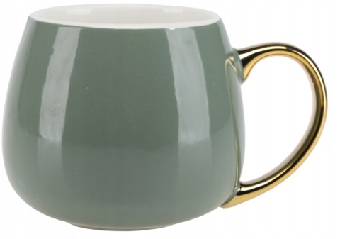 Gold Collection Kubek Lady 350 ml z porcelany New Bone