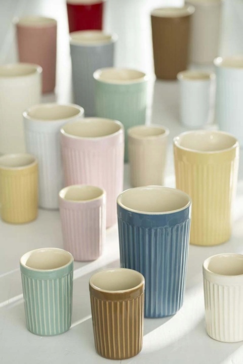 IB Laursen kubek do latte Mynte Cornflower poj.400 ml