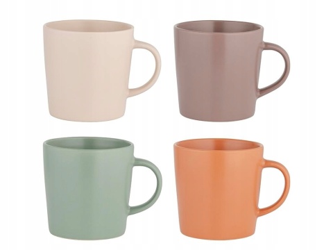 KUBEK FRIDA 330ML MIX 4