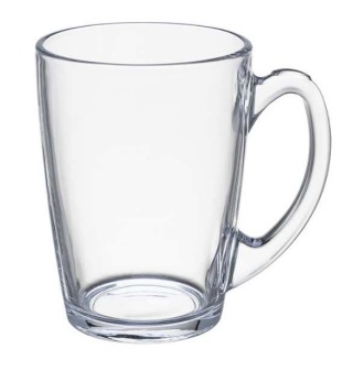 KUBEK OSLO 330ml 12458 tacka (12szt)