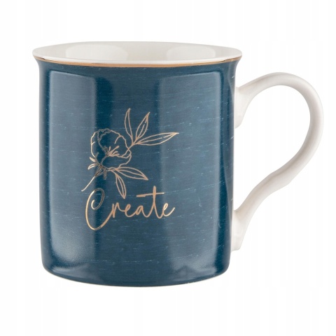 KUBEK PROSTY NBC 250 ML DEK. CREATE