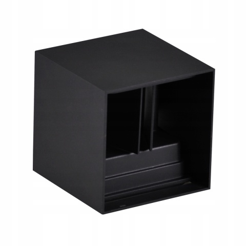 Kinkiet zewnętrzny KIOTO czarny 1xG9