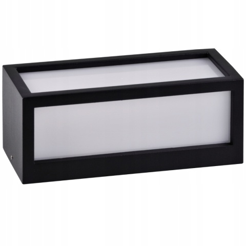 Kinkiet zewnętrzny MITO czarny 1xE27 1/6