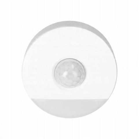 Lampka nocna LED 3W, 230V z czujnikiem ruchu / LA-4