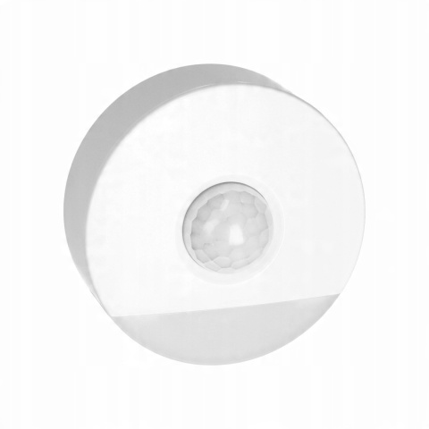 Lampka nocna LED 3W, 230V z czujnikiem ruchu / LA-4