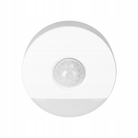 Lampka nocna LED 3W, 230V z czujnikiem ruchu / LA-4