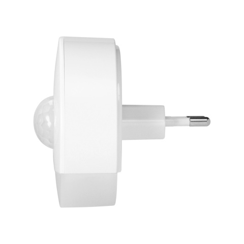 Lampka nocna LED 3W, 230V z czujnikiem ruchu / LA-4