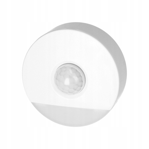 Lampka nocna LED 3W, 230V z czujnikiem ruchu / LA-4