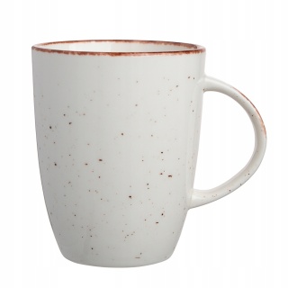 ORGANIC SAND KUBEK BARYŁKA 270 ML PORCELANA NBC