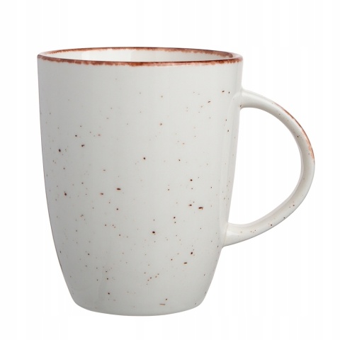 ORGANIC SAND KUBEK BARYŁKA 270 ML PORCELANA NBC