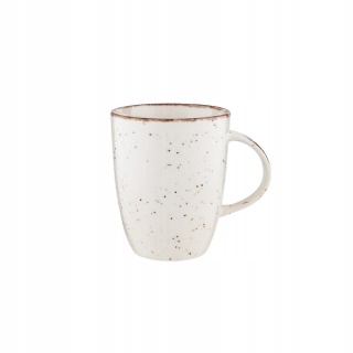 ORGANIC SAND KUBEK BARYŁKA 270 ML PORCELANA NBC