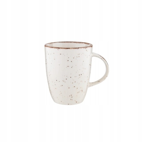 ORGANIC SAND KUBEK BARYŁKA 270 ML PORCELANA NBC