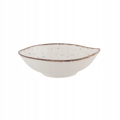 ORGANIC SAND MISKA 15 CM 250 ML PORCELANA NBC