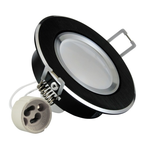 Oprawa LED POLUX OLAL-IO84WWB2-200 alum 3in1 black