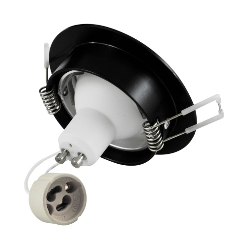 Oprawa LED POLUX OLAL-IO84WWB2-200 alum 3in1 black