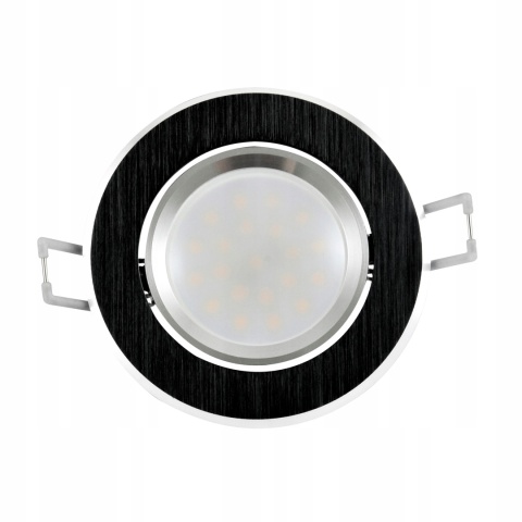 Oprawa LED POLUX OLAL-IO84WWB2-200 alum 3in1 black