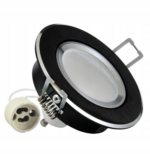 Oprawa LED POLUX OLAL-IO84WWB2-200 alum 3in1 black