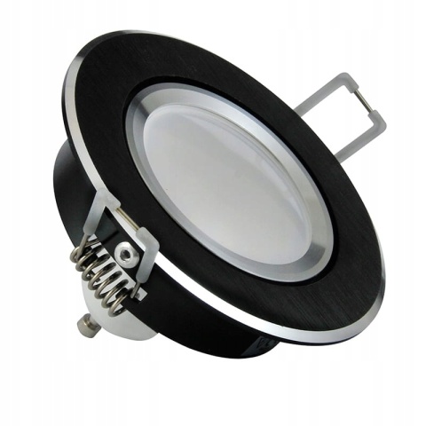 Oprawa LED POLUX OLAL-IO84WWB2-200 alum 3in1 black