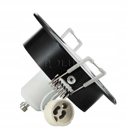 Oprawa LED POLUX OLAL-IO84WWB2-200 alum 3in1 black