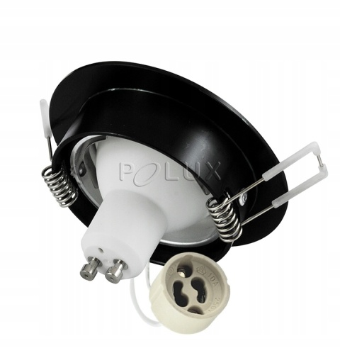 Oprawa LED POLUX OLAL-IO84WWB2-200 alum 3in1 black