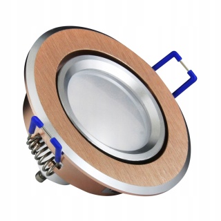Oprawa LED POLUX OLAL-IO84WWG2-200 alum 3in1 gold