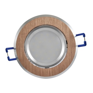 Oprawa LED POLUX OLAL-IO84WWG2-200 alum 3in1 gold