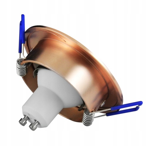 Oprawa LED POLUX OLAL-IO84WWG2-200 alum 3in1 gold