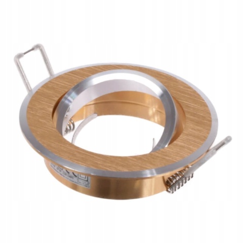 Oprawa LED POLUX OLAL-IO84WWG2-200 alum 3in1 gold