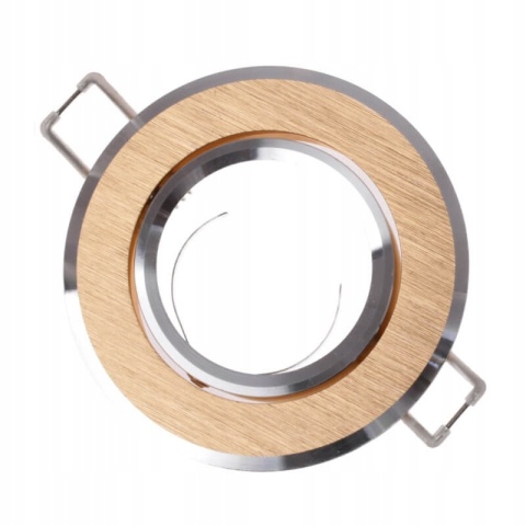 Oprawa LED POLUX OLAL-IO84WWG2-200 alum 3in1 gold