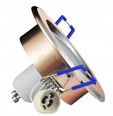 Oprawa LED POLUX OLAL-IO84WWG2-200 alum 3in1 gold