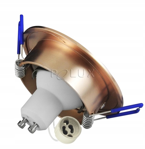 Oprawa LED POLUX OLAL-IO84WWG2-200 alum 3in1 gold