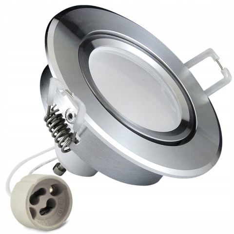Oprawa LED POLUX OLAL-IO84WWS1-200 alum 3in1 silve